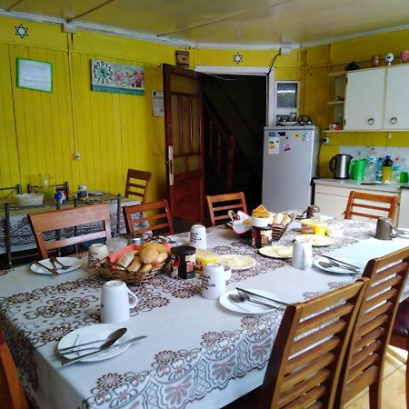 קסטרו Hospedaje Del Sur מראה חיצוני תמונה
