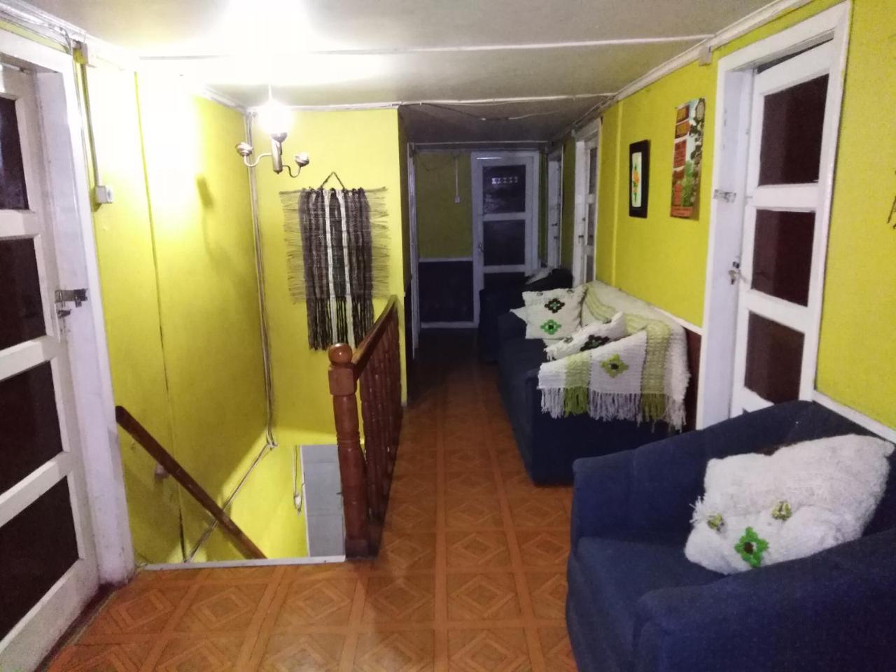 קסטרו Hospedaje Del Sur מראה חיצוני תמונה