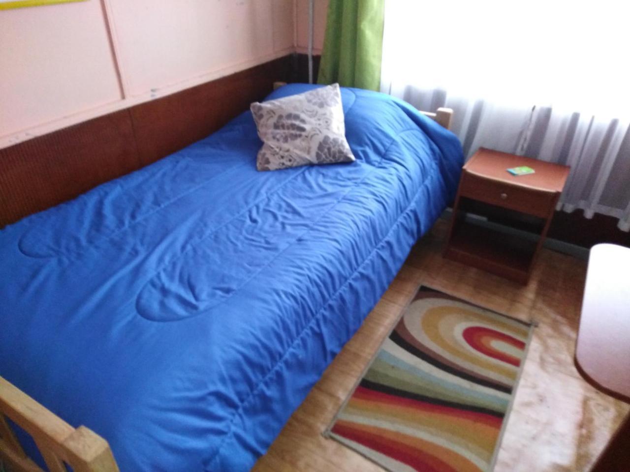 קסטרו Hospedaje Del Sur מראה חיצוני תמונה