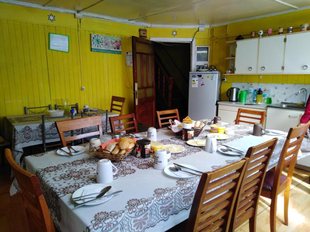 קסטרו Hospedaje Del Sur מראה חיצוני תמונה